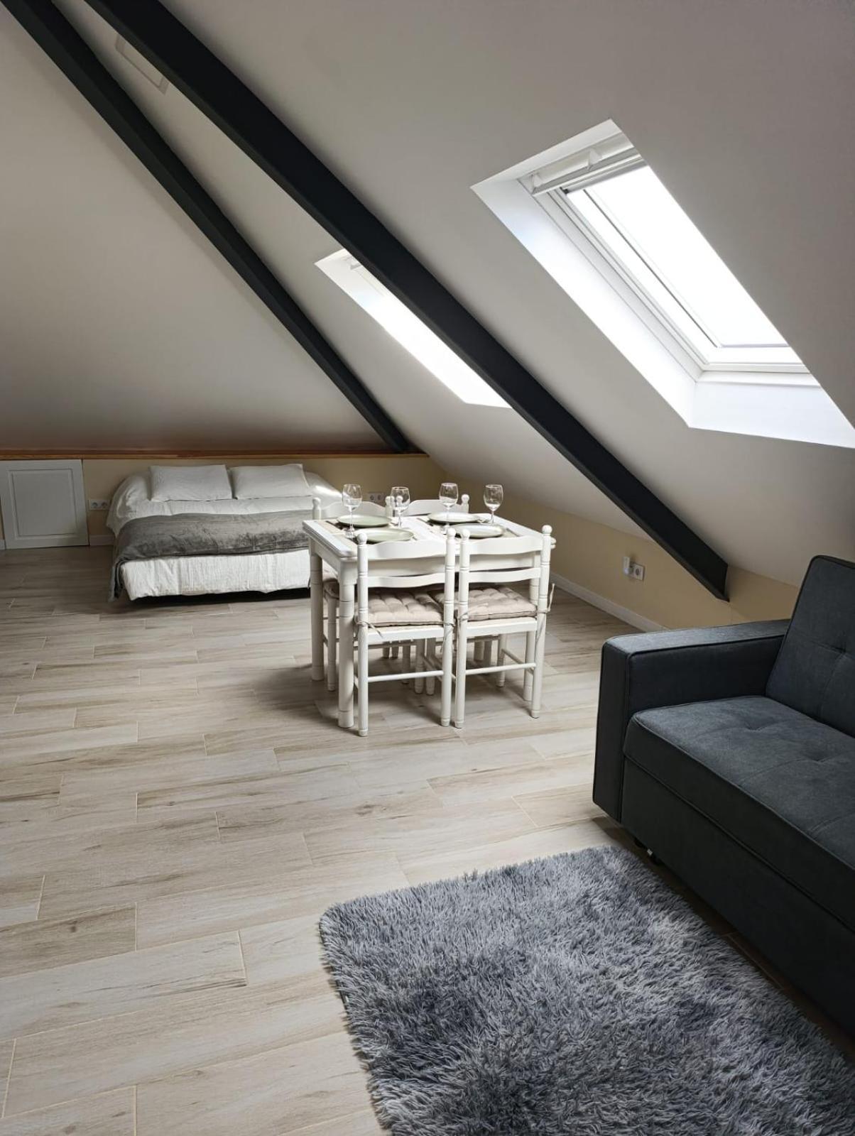 Atico Vacacional El Centinela,arcade Apartment Sotomayor